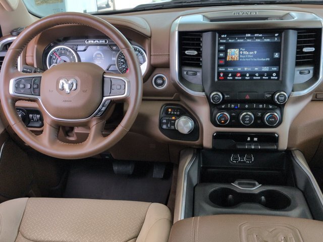 Used 2021 RAM 1500 Laramie AWD/4WD image 30