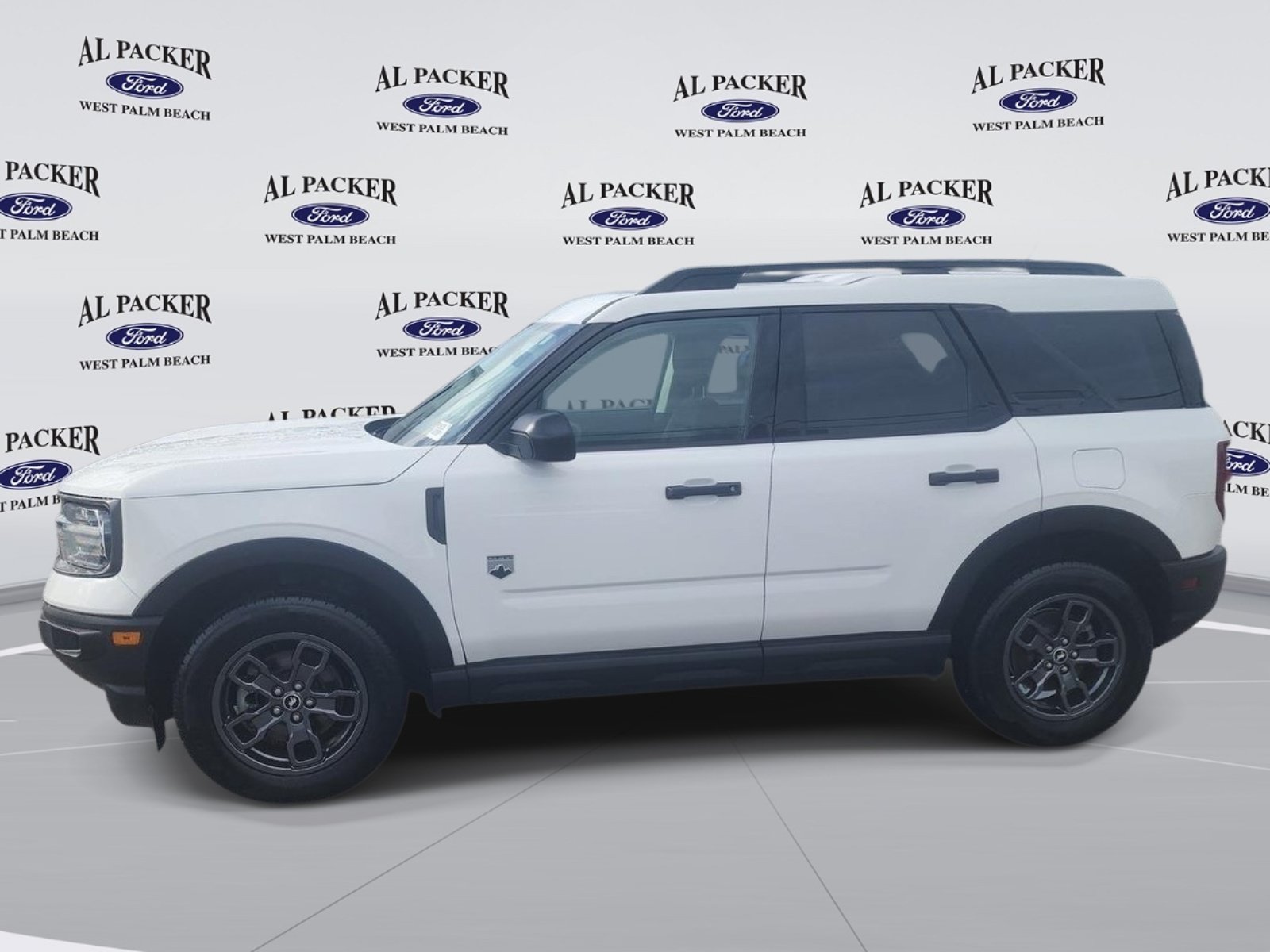 Certified 2023 Ford Bronco Sport Big Bend w/ Convenience Package AWD/4WD image 2