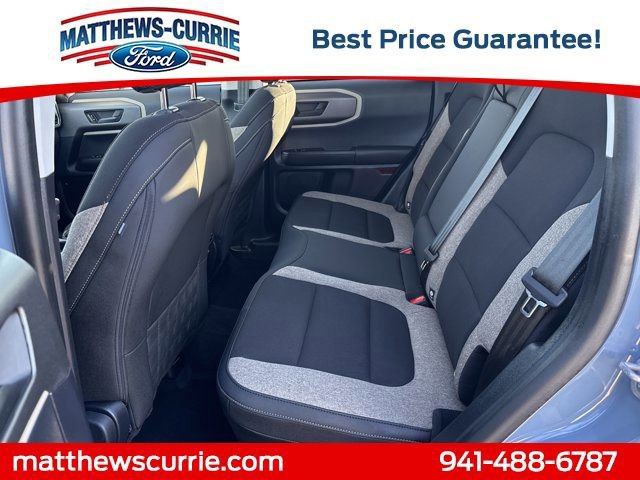 Certified 2025 Ford Bronco Sport Big Bend image 12