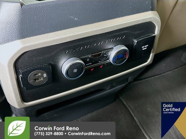 Certified 2023 Ford Expedition Max Limited AWD/4WD image 31
