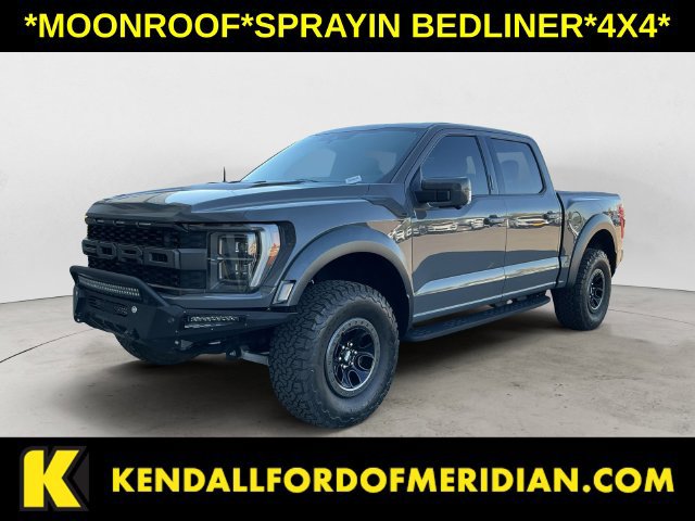 Certified 2021 Ford F150 Raptor w/ Equipment Group 801A High