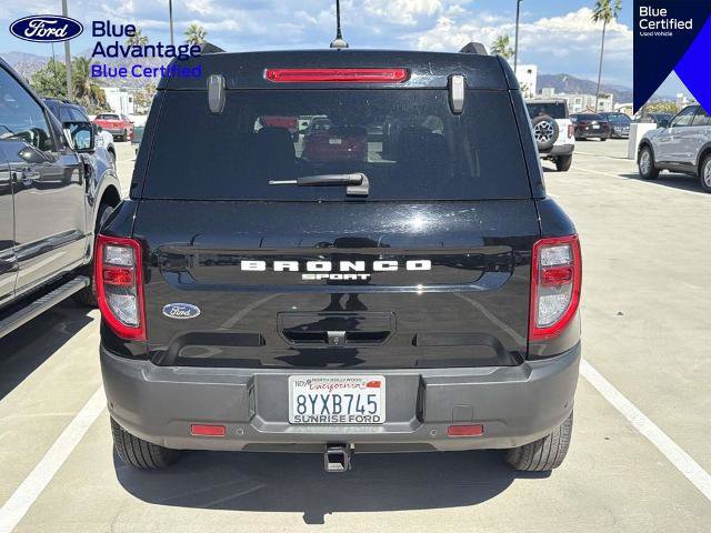 Certified 2021 Ford Bronco Sport Big Bend w/ Big Bend Package AWD/4WD image 15