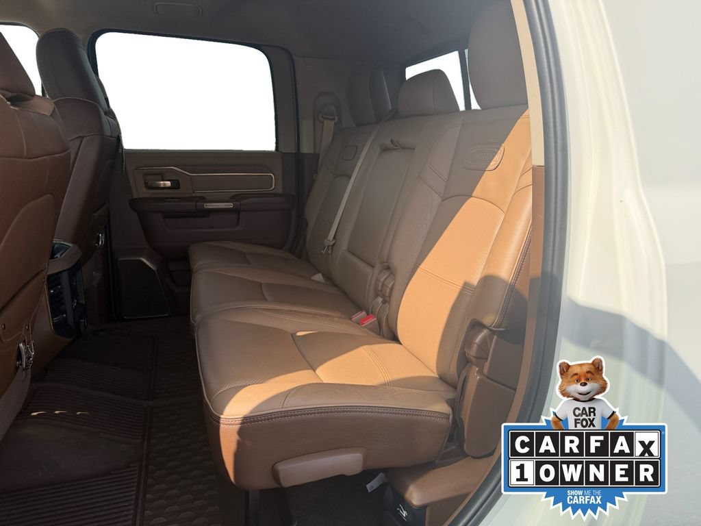 Used 2022 RAM 3500 Limited AWD/4WD image 16