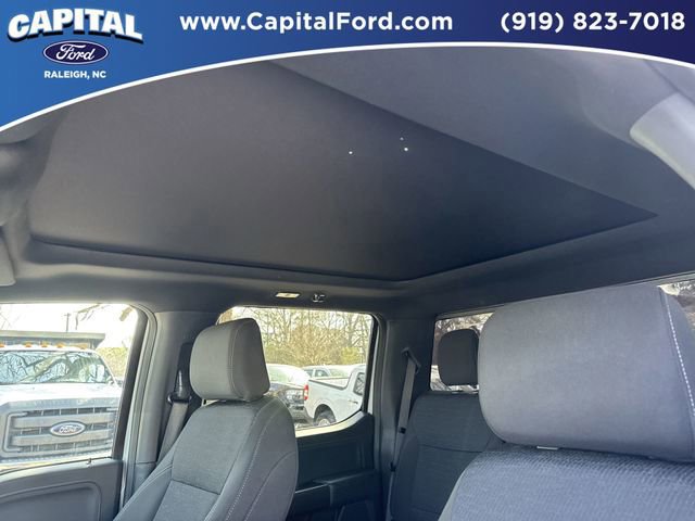 Certified 2023 Ford F150 XLT w/ Equipment Group 302A High image 21