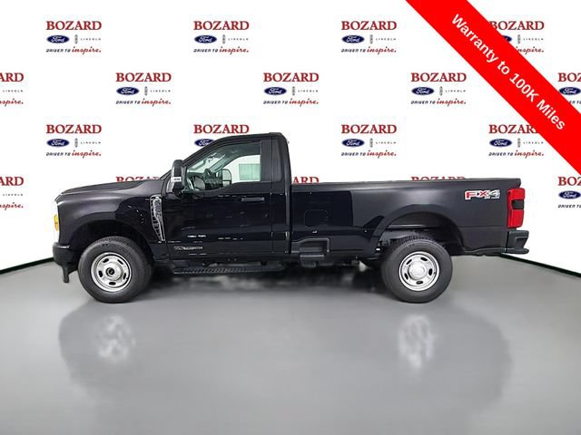 Certified 2025 Ford F250 XL w/ 360-Degree Camera Package AWD/4WD image 5
