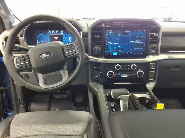 Certified 2025 Ford F150 Lariat w/ Equipment Group 501A Mid AWD/4WD image 18