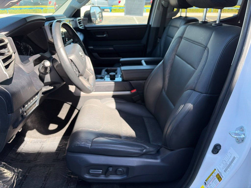 Used 2022 Toyota Tundra SR5 w/ TRD Off-Road Premium Package RWD image 22