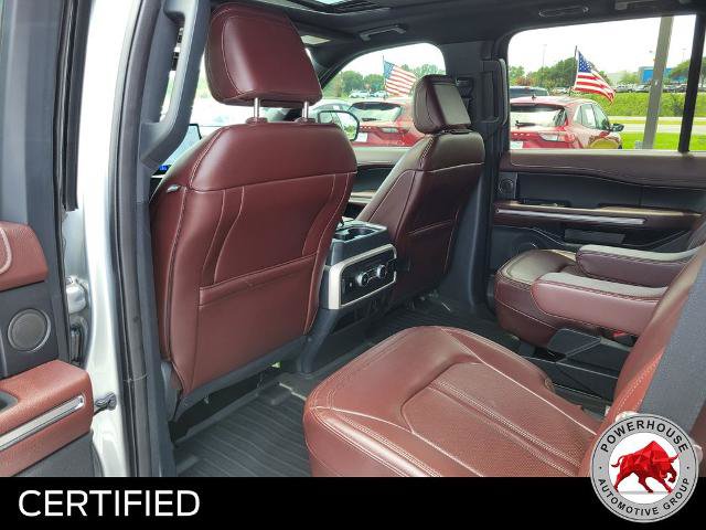 Certified 2022 Ford Expedition Limited RWD image 16