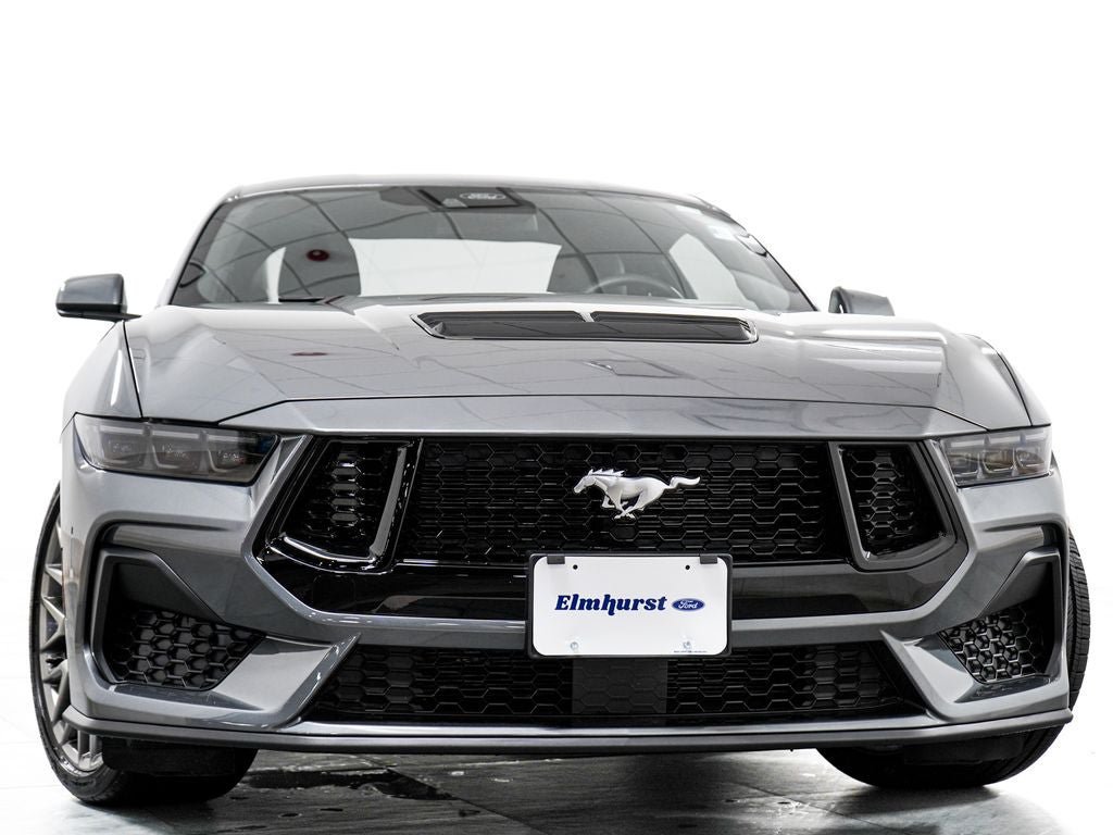 Certified 2025 Ford Mustang GT Premium RWD image 3
