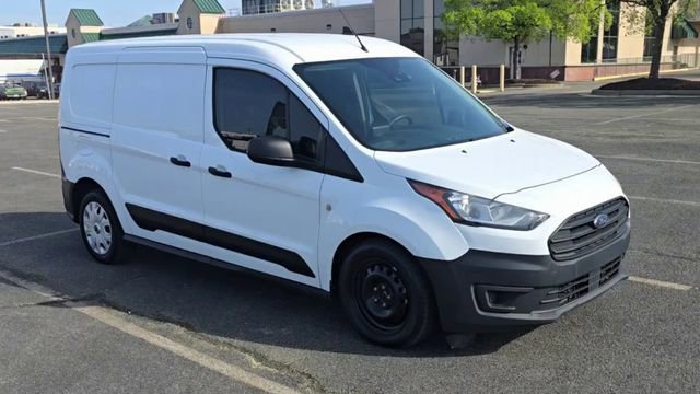 Certified 2022 Ford Transit Connect XL image 8
