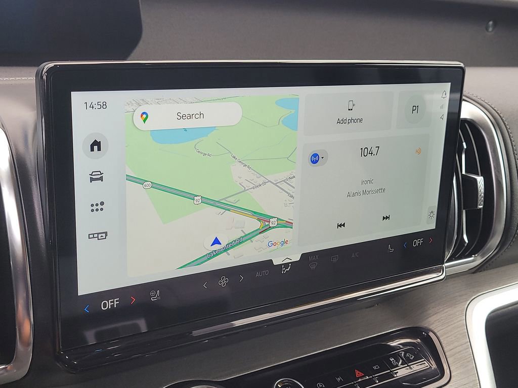 Certified 2025 Ford Expedition Platinum image 24