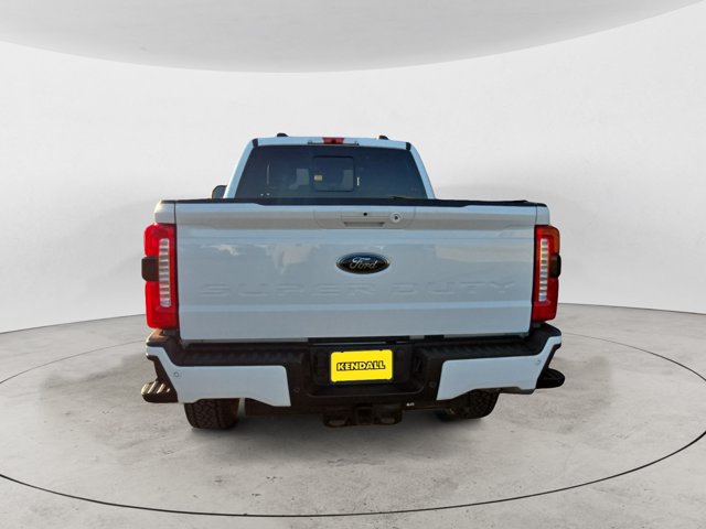 Certified 2024 Ford F250 Lariat w/ Lariat Ultimate Package AWD/4WD image 6
