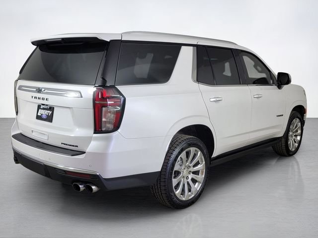 Used 2023 Chevrolet Tahoe Premier AWD/4WD image 3