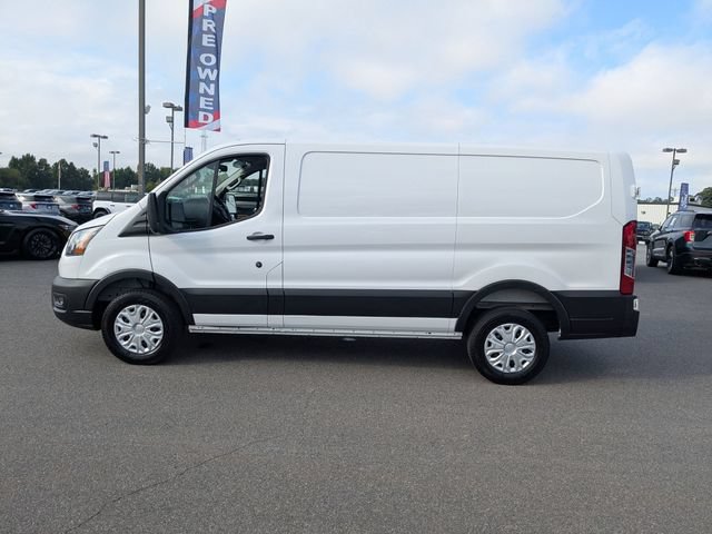 Certified 2025 Ford Transit 250 Low Roof w/ Exterior Upgrade Package RWD image 6