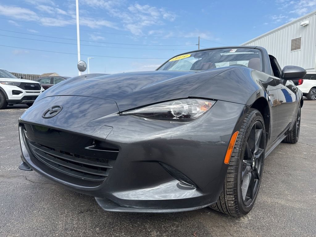 Used 2019 MAZDA MX-5 Miata RF Grand Touring image 42
