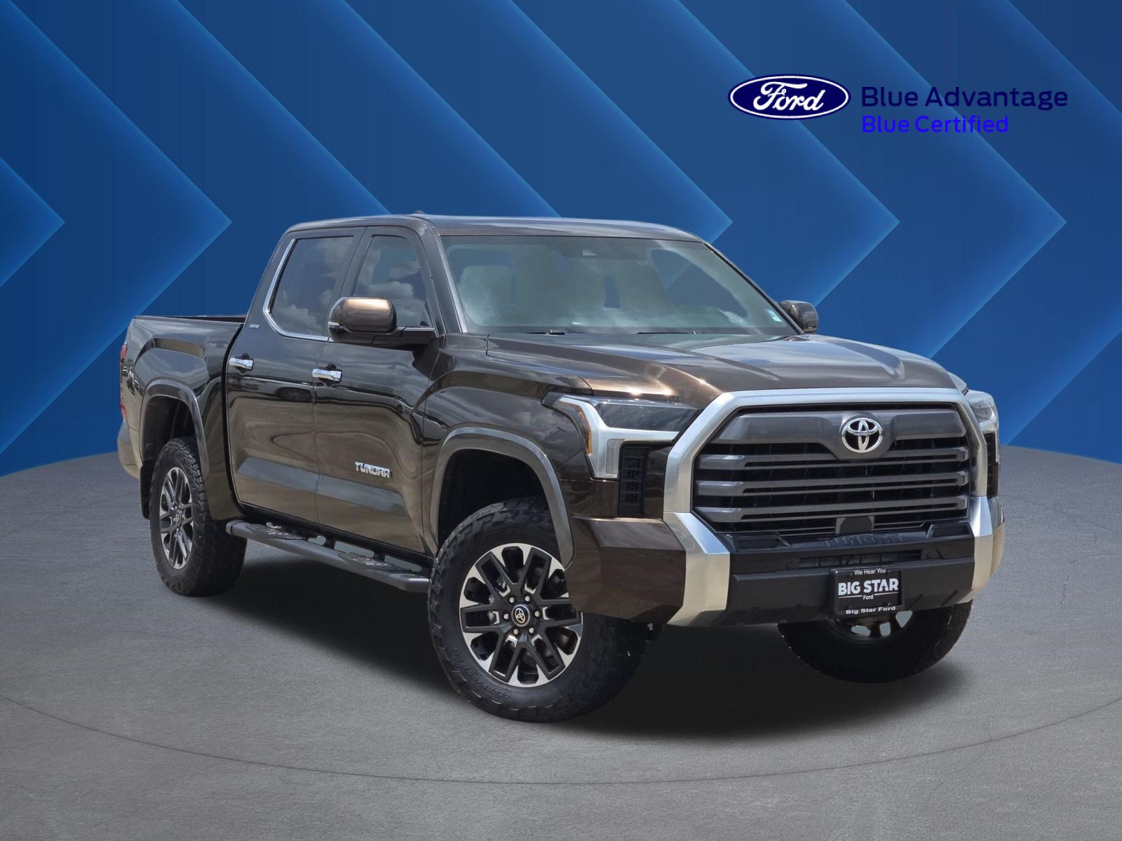 Used 2025 Toyota Tundra Limited w/ Power Package