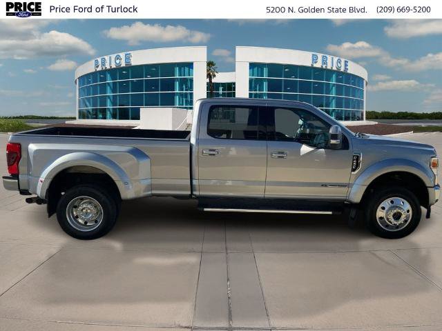 Certified 2020 Ford F450 Lariat w/ Lariat Value Package AWD/4WD image 4