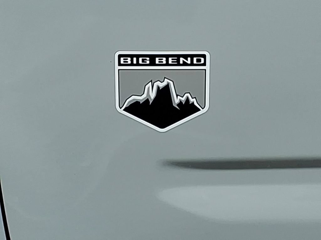 Certified 2023 Ford Bronco Sport Big Bend w/ Convenience Package AWD/4WD image 10