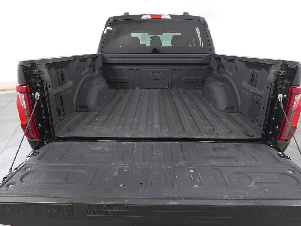 Certified 2025 Ford F150 XLT w/ Equipment Group 301A Standard AWD/4WD image 23