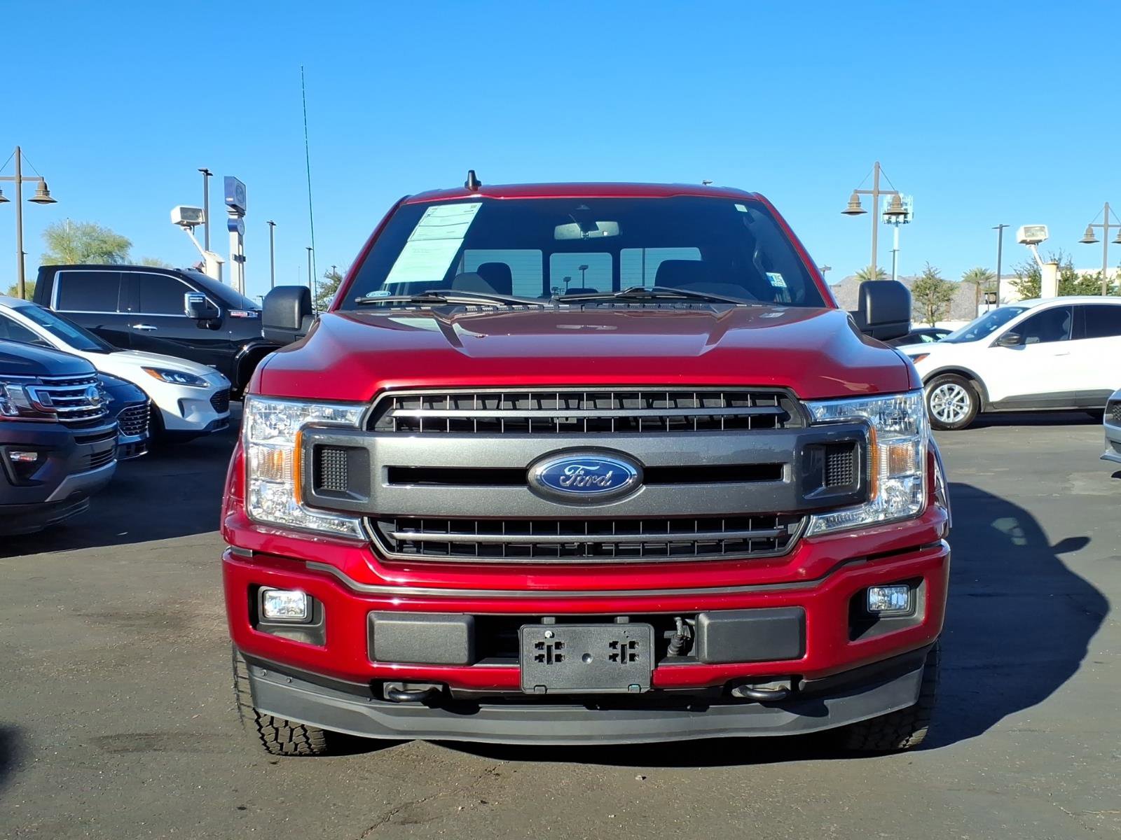 Certified 2019 Ford F150 XLT image 2