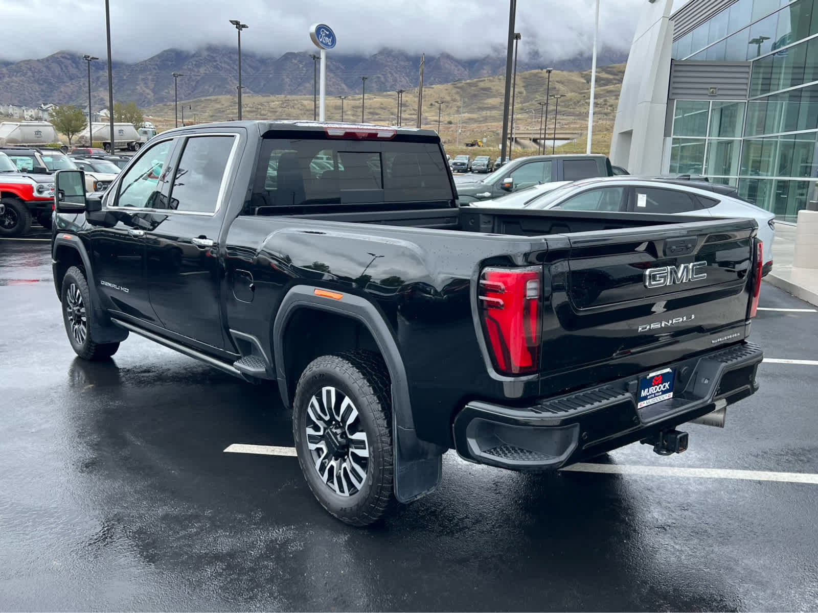 Used 2025 GMC Sierra 3500 Denali Ultimate AWD/4WD image 5