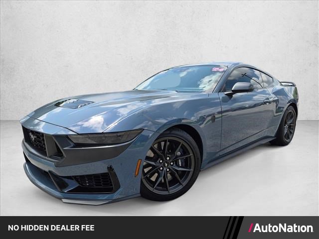 Certified 2024 Ford Mustang Dark Horse