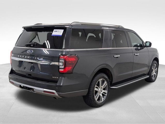 Certified 2022 Ford Expedition Max Limited AWD/4WD image 23