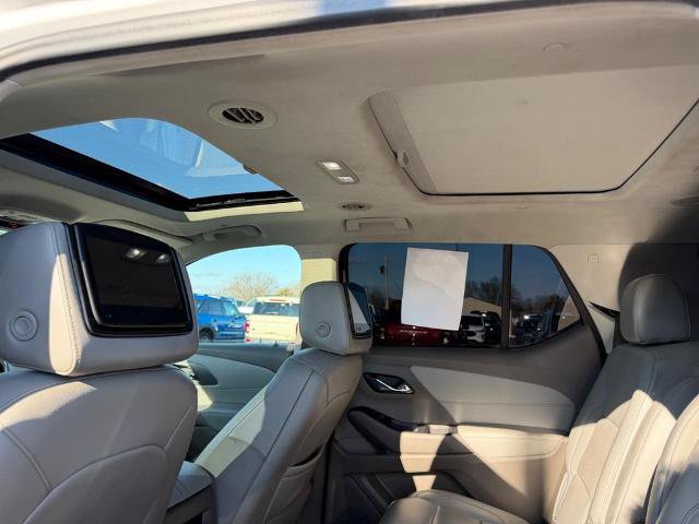Used 2021 Chevrolet Traverse Premier w/ LPO, Floor Liner Package FWD image 13