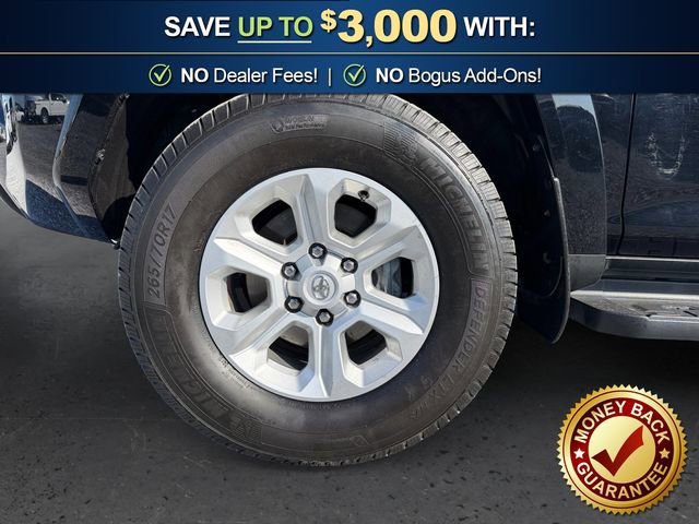 Used 2024 Toyota 4Runner SR5 AWD/4WD image 13