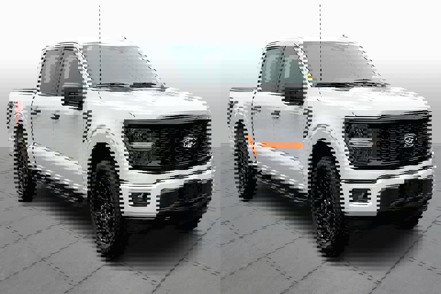 Certified 2024 Ford F150 STX w/ STX Black Appearance Package image 5