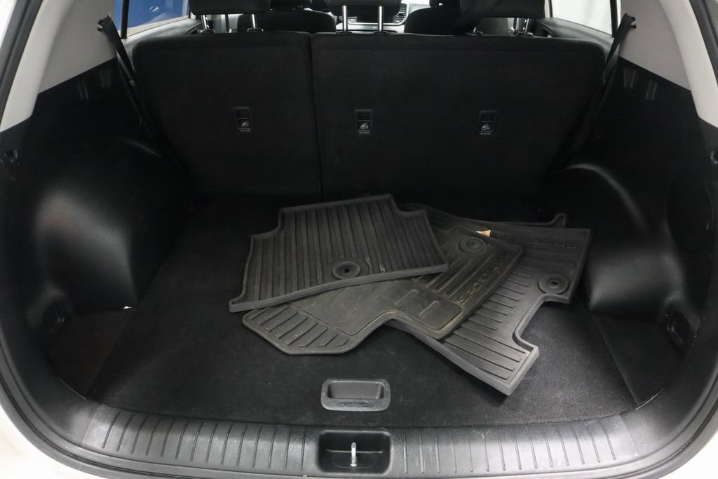 Used 2021 Kia Sportage LX FWD image 13