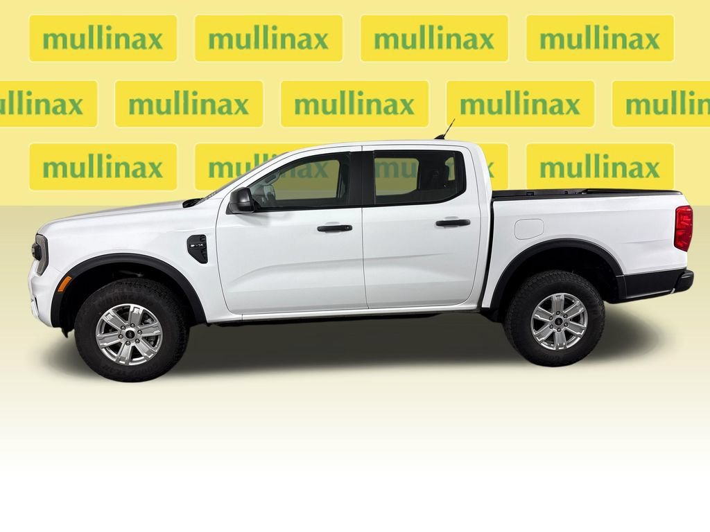 Certified 2025 Ford Ranger XL RWD image 12