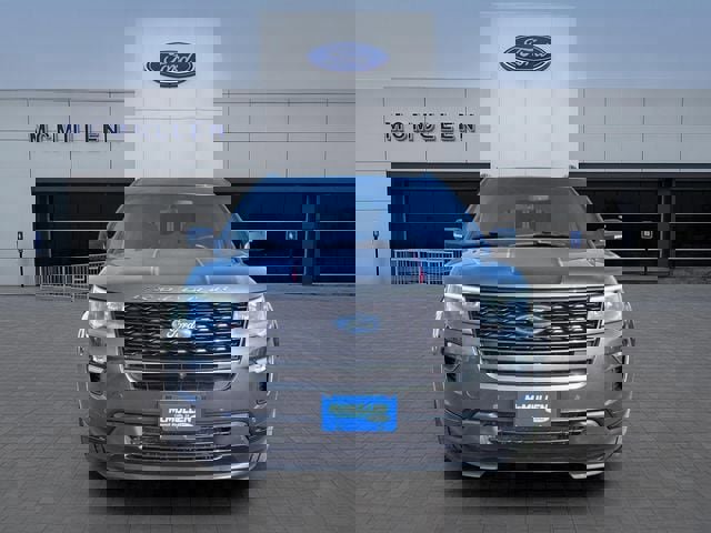 Certified 2019 Ford Explorer Sport w/ Equipment Group 401A image 8