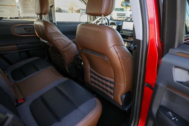 Certified 2021 Ford Bronco Sport Outer Banks image 35