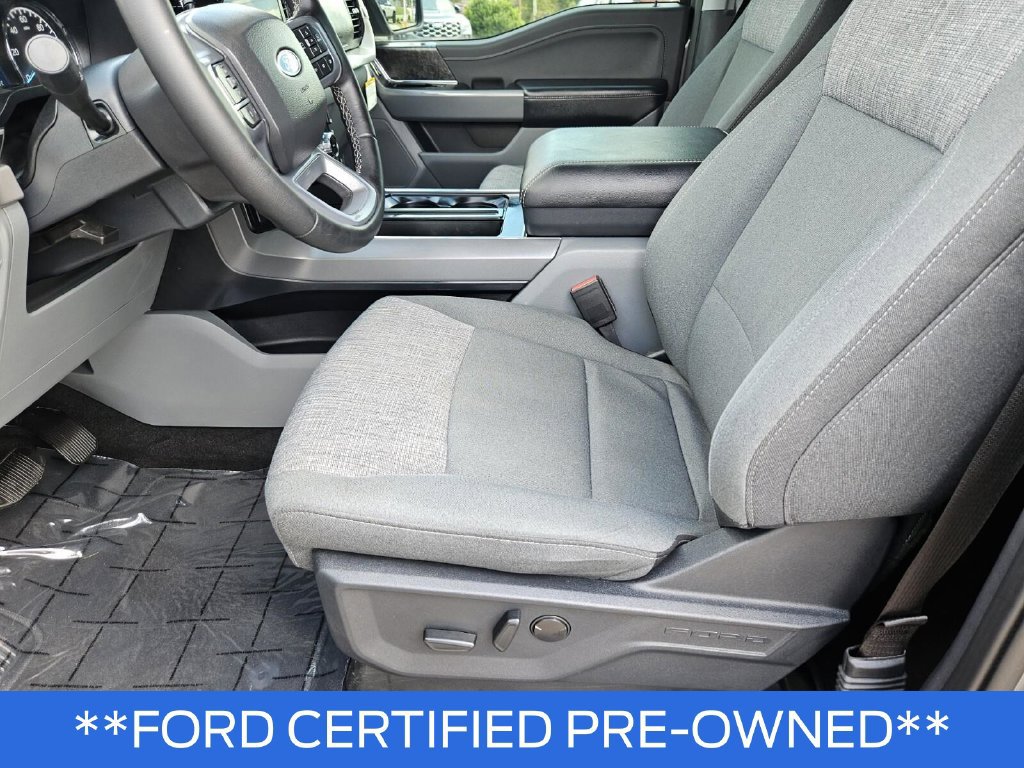 Certified 2023 Ford F150 XLT w/ Equipment Group 302A High RWD image 14