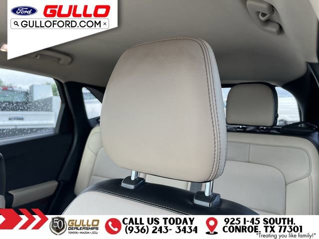 Certified 2020 Ford Escape Titanium FWD image 17
