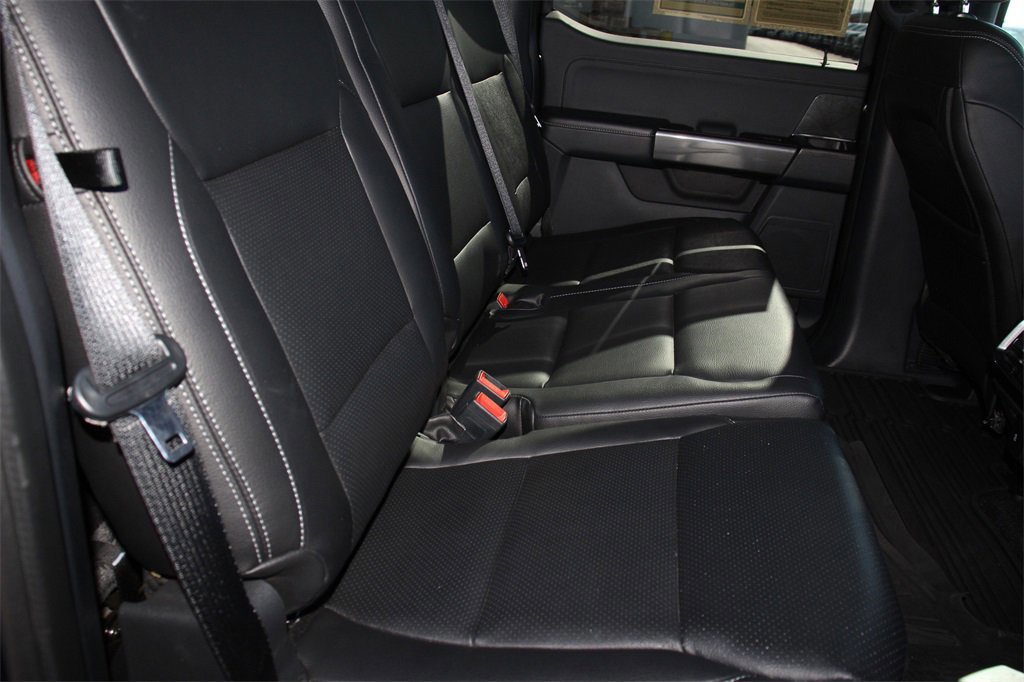 Certified 2022 Ford F150 XLT w/ Equipment Group 302A High image 26