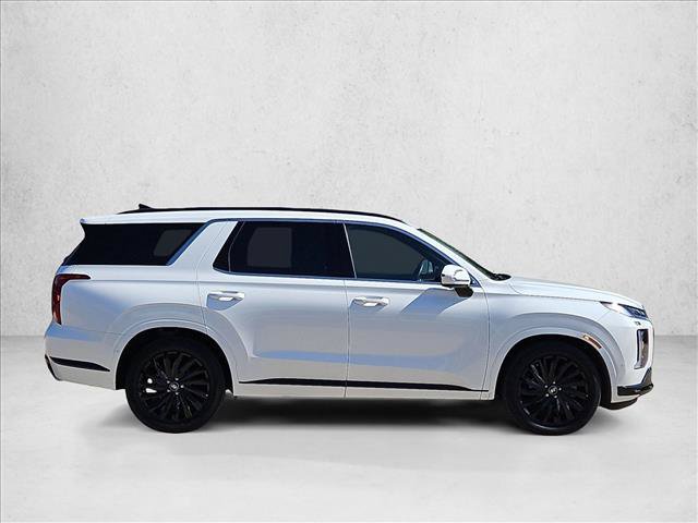 Used 2024 Hyundai Palisade Calligraphy AWD/4WD image 4
