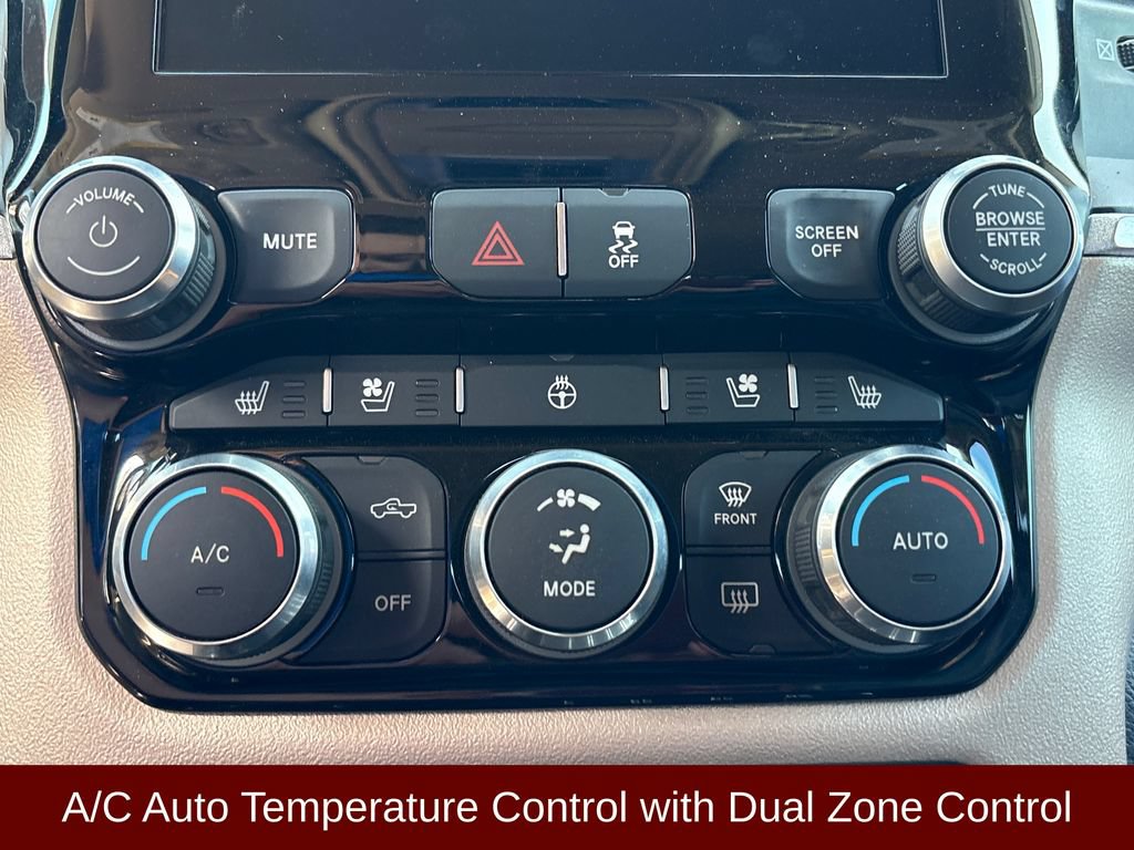 Used 2019 RAM 2500 Laramie AWD/4WD image 12