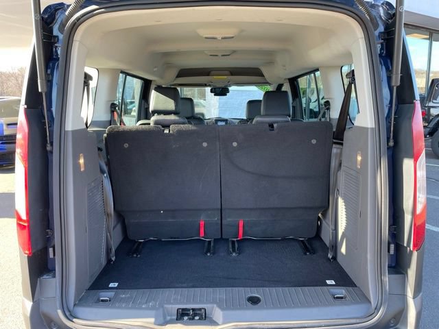 Certified 2022 Ford Transit Connect XL w/ Trailer Tow Package FWD image 28