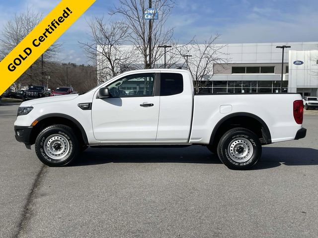 Certified 2023 Ford Ranger XL image 2