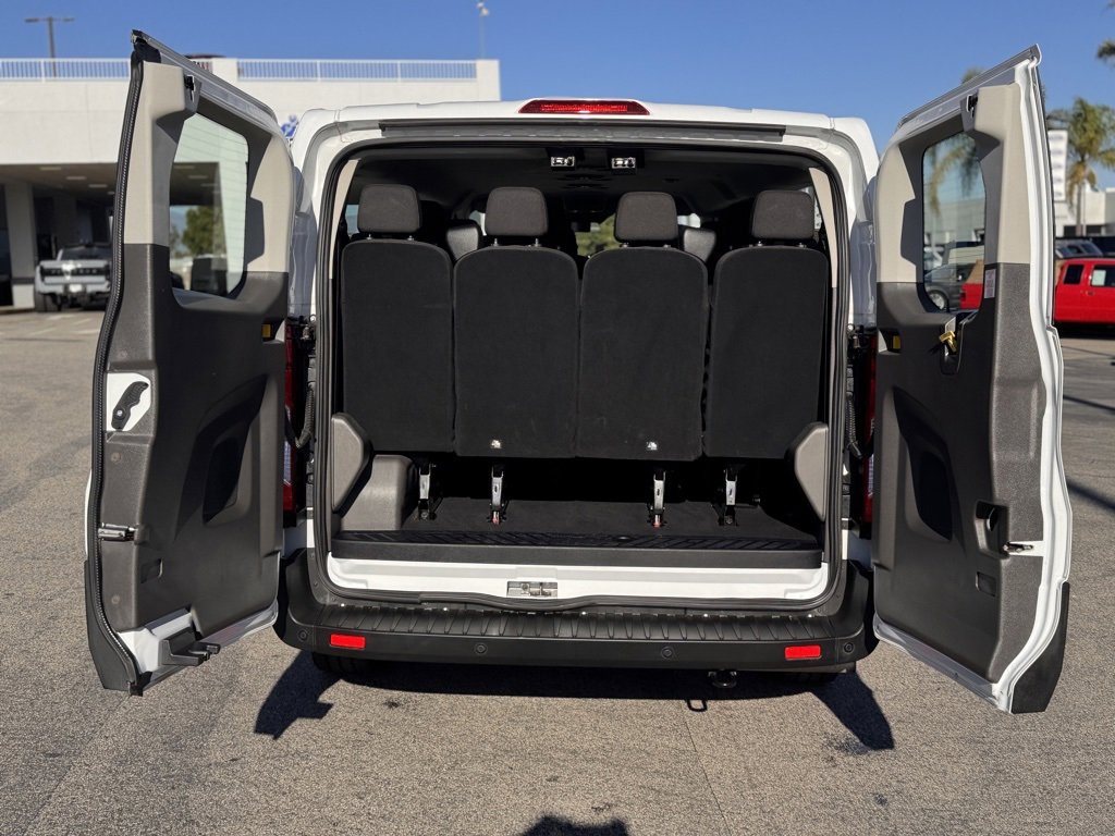 Certified 2024 Ford Transit 350 XLT image 14