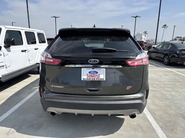 Certified 2019 Ford Edge SEL w/ Equipment Group 201A image 4