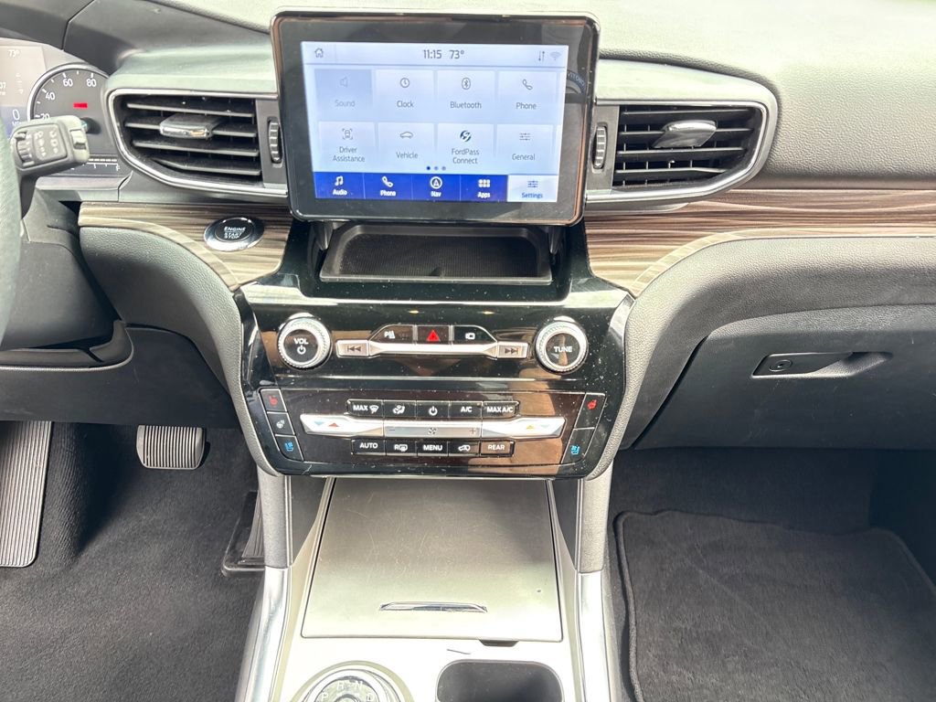 Certified 2023 Ford Explorer Limited w/ Equipment Group 301A image 22