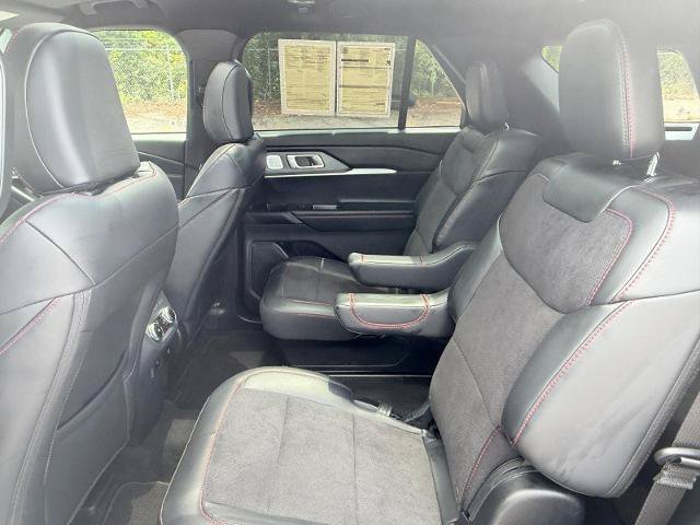 Certified 2026 Ford Explorer ST w/ Sun And Sound Package AWD/4WD image 18