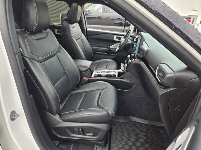 Certified 2024 Ford Explorer ST w/ Equipment Group 401A image 21