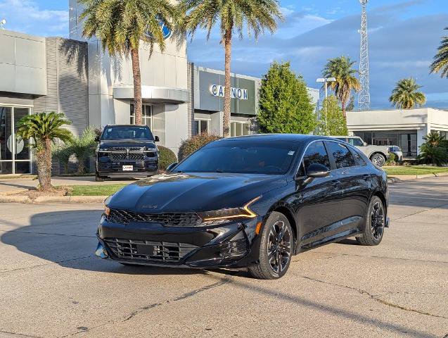Used 2023 Kia K5 GT-Line w/ GT-Line Premium Package