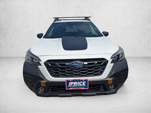 Used 2022 Subaru Outback Wilderness AWD/4WD image 2