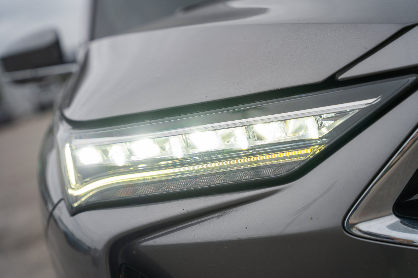 Used 2022 Acura MDX w/ Technology Package FWD image 14