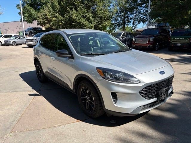 Certified 2020 Ford Escape SE Sport AWD/4WD image 7